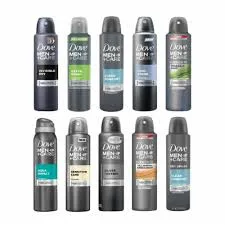 Deodorant Dove Men Spray 150ml
