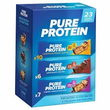 Pure Protein Bars 1.76oz, 23ct