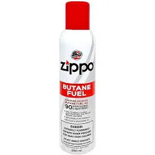 Zippo Butane Fuel 290ml