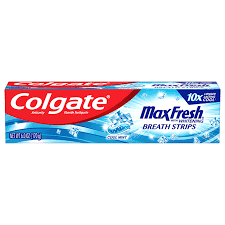 Colgate MaxFresh Cool Mint Toothpaste 6.3oz