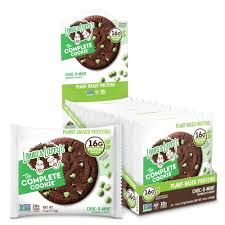 Lenny & Larryβs Choc-O-Mint The Complete Cookie 4oz, 12ct