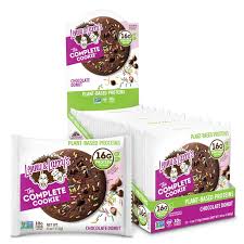 Lenny & Larryβs Chocolate Donut The Complete Cookie 4oz, 12ct