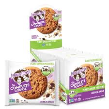 Lenny & Larryβs Oatmeal Raisin The Complete Cookie 4oz, 12ct