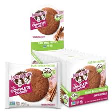 Lenny & Larryβs Snickerdoodle The Complete Cookie 4oz, 12ct
