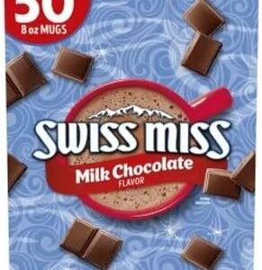 Swiss Miss Classics Milk Chocolate 50ct