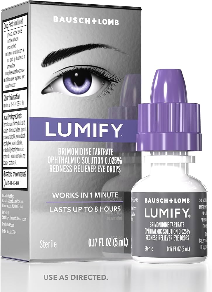 Lumify Eye Drops 5ml