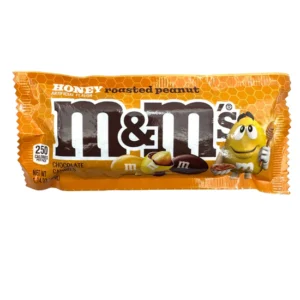 M&m's Honey Roasted Peanut 1.74oz, 24ct