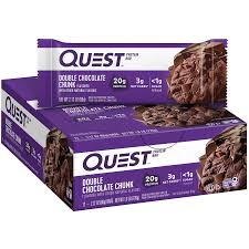 Quest Chocolate Chunk 2.12oz, 12ct