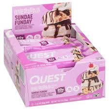 Quest Overload Sundae Funday 2.22oz, 12ct